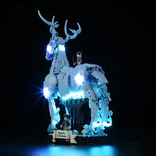 Light Kit For Expecto Patronum, 76414 Light up kit Lightailing