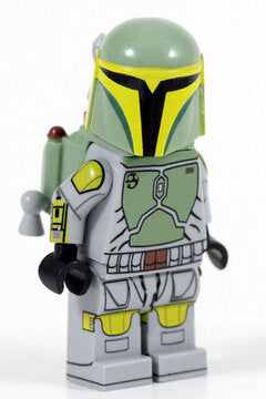 Fem Mando Kast- CAC Custom minifigure Clone Army Customs