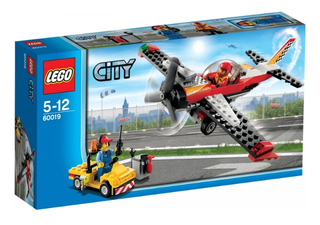 Stunt Plane, 60019 Building Kit LEGO®