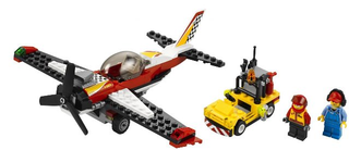 Stunt Plane, 60019 Building Kit LEGO®
