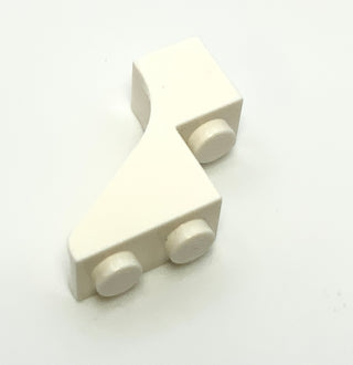 Arch 1x3x2, Part# 88292 Part LEGO® White  