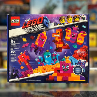 Queen Whatevra's Build Whatever Box! 70825 Building Kit LEGO®