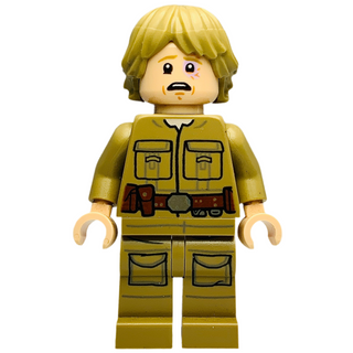 Luke Skywalker, sw0971 Minifigure LEGO® Like New