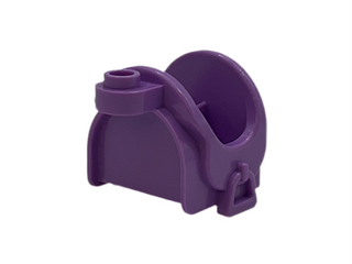 Friends Horse Saddle with Stirrups and Top Stud, 93086 Part LEGO®