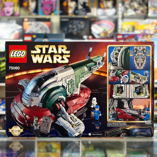Slave 1 - UCS, 75060 Building Kit LEGO®