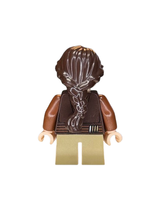 Female Padawan - Small Eyes, sw0517 Minifigure LEGO®