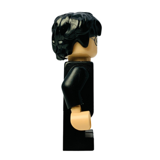 Harry Potter - Hogwarts Robe, Black Tie, hp470 Minifigure LEGO®