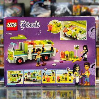 Recycling Truck, 41712-1 Building Kit LEGO®