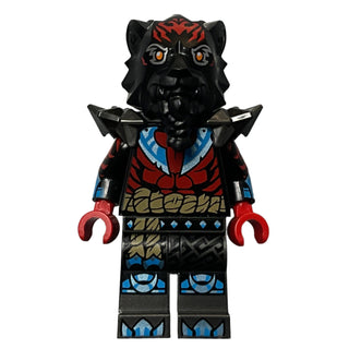 Lord Ras, njo0893 Minifigure LEGO®