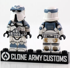 Driver Wolfpack Trooper- CAC Custom minifigure Clone Army Customs   