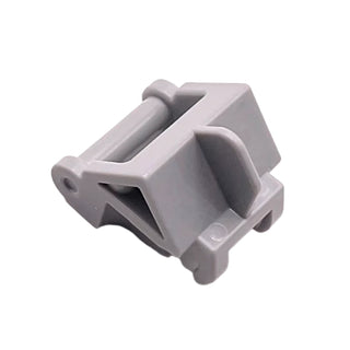 Technic, Link Chain, Large with Panel and Center Divider (Escalator Link), Part# 69900 Part LEGO® Light Bluish Gray