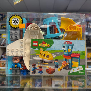 Airport, 10871 Building Kit LEGO®