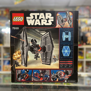 First Order Special Forces TIE Fighter, 75101 Building Kit LEGO®