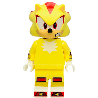 Super Shadow, son026 Minifigure LEGO® Like New