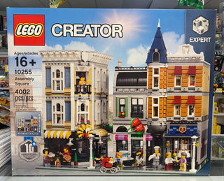 Assembly Square, 10255 Building Kit LEGO®   