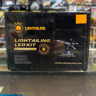 Light Kit For X-Wing Starfighter - 75355 Light up kit Lightailing