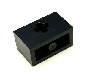 Technic, Brick 1x2 with Axle Hole, Part# 32064 Part LEGO®