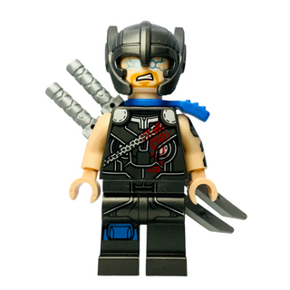 Thor, sh0412 Minifigure LEGO® Like New