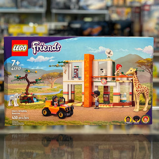 Mia's Wildlife Rescue, 41717 Building Kit LEGO®