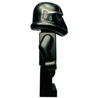 Death Trooper - Dark Tan Head, sw1416 Minifigure LEGO®