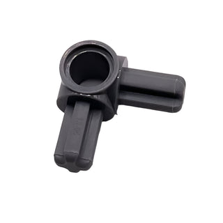 Technic, Axle and Pin Connector Hub with 2 Perpendicular Axles, Part# 10197 Part LEGO® Dark Bluish Gray