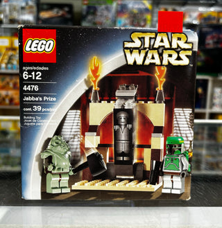 Jabba's Prize, 4476 Building Kit LEGO®