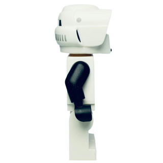Scout Trooper, Male, Dual Molded Helmet, sw1116 Minifigure LEGO®