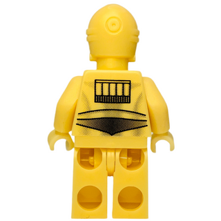 C-3PO, sw0010 Minifigure LEGO®