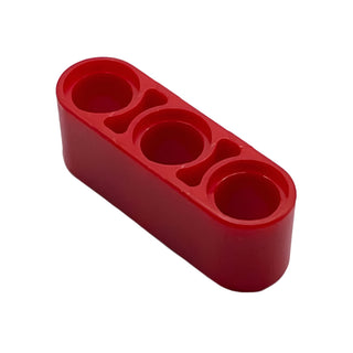 Technic, Liftarm Thick 1x3, Part# 32523 Part LEGO® Red