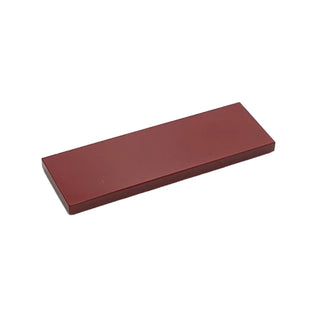 Tile 2x6, Part# 69729 Part LEGO® Dark Red 1 Part