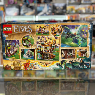The Elvenstar Tree Bat Attack, 41196 Building Kit LEGO®