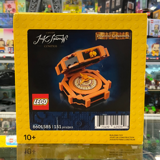 Jack Sparrow's Compass, 5009609 Building Kit LEGO®