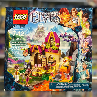 Azari and the Magical Bakery, 41074 Building Kit LEGO®