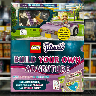 Friends - Build Your Own Adventure (Box Set) - b15frnd07 Building Kit LEGO®