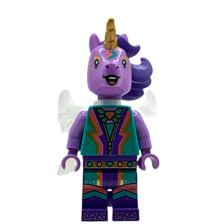 Flying Unicorn Singer, vid026 Minifigure LEGO®