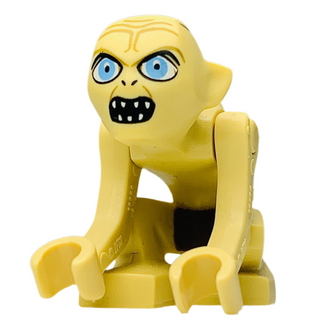 Gollum, lor005 Minifigure LEGO® Like New