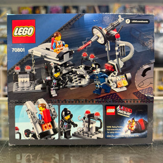 Melting Room, 70801-1 Building Kit LEGO®