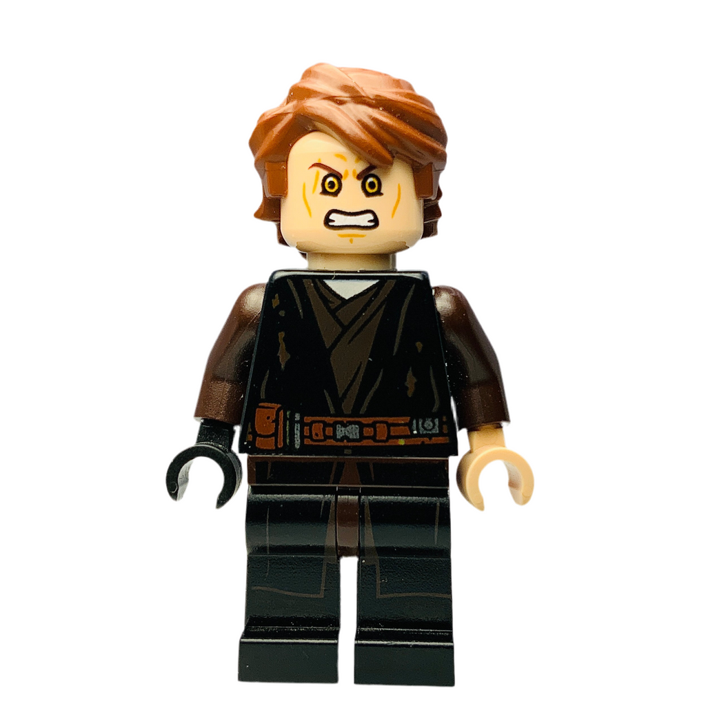 Anakin Skywalker, sw1083 – United Brick Co® - Main Image