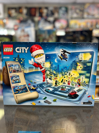Advent Calendar 2020, City, 60268 Building Kit LEGO®