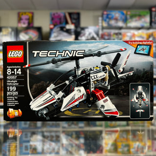 Ultralight Helicopter - 42057 Building Kit LEGO®