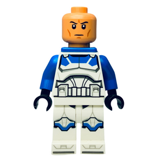 501st Legion Jet Trooper, sw1093 Minifigure LEGO®