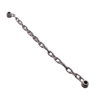 Chain with 21 Links (16-17L), Part# 30104 Part LEGO® Light Bluish Gray