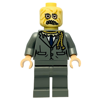 Scarecrow, sh0780 Minifigure LEGO® Like New