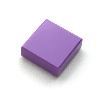 Tile 1x1, Part# 3070 Part LEGO® Medium Lavender 1 Part