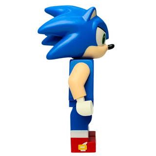 Sonic the Hedgehog - Smirk to Left, son027 Minifigure LEGO®
