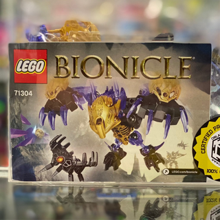 Terak Creature of Earth, 71304 Building Kit LEGO®