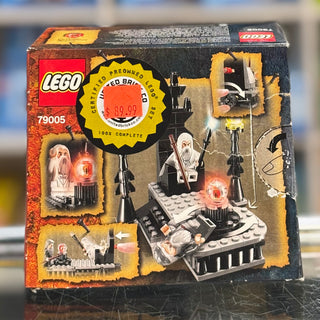 The Wizard Battle, 79005 Building Kit LEGO®