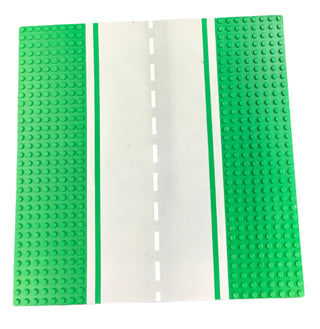 32x32 LEGO® Road Baseplate 80547pb02 Part LEGO®