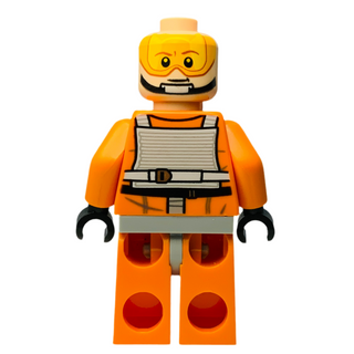 Luke Skywalker - Pilot, sw1139 Minifigure LEGO®