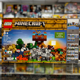 The Crafting Box 2.0, 21135 Building Kit LEGO®